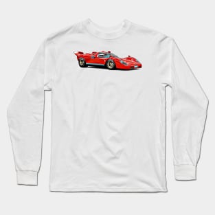 512 Cartoon Long Sleeve T-Shirt